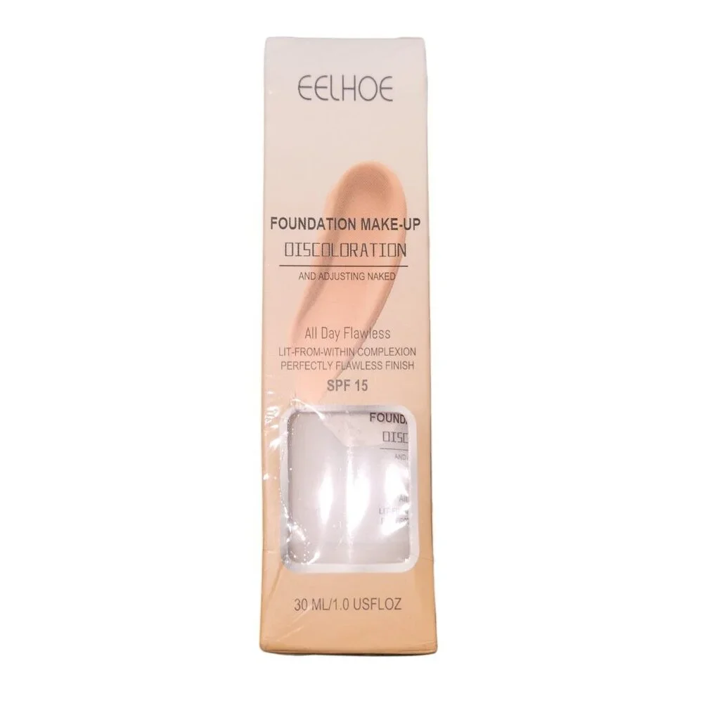 EELHOE Foundation Make-Up